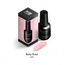 Gloss Over Baby Rose No. 024