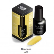 Gloss Over Bannana No. 690