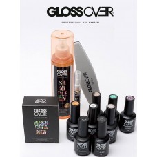 Kit Basico Inicio Gloss Over